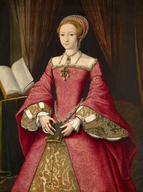 elizabeth tudor facts